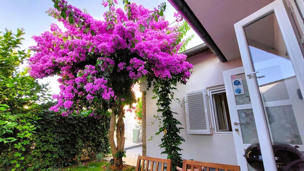 Holiday Home Zora - Family Vacation House Near Protected Area Of The Nature Park Kamenjak, With Green Yard, Wifi, Air-Con Премантура Екстериор снимка